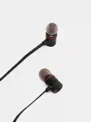 Черный беспроводные наушники Sports Sound Stereo