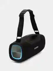 Черный портативная беспроводная колонка Hopestar A6X, мощность 55W