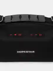 Черный портативная беспроводная колонка Hopestar A6X, мощность 55W