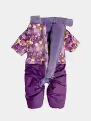 Комбинезон для собак на меху Морозко р.30 (сука) звёзды/принт  Osso-Fashion