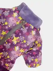 Комбинезон для собак на меху Морозко р.30 (сука) звёзды/принт  Osso-Fashion