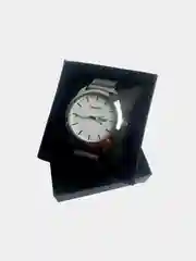 Часы мужские на магните, с коробкой