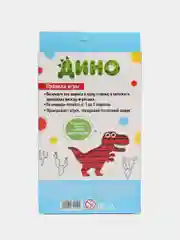 Конфетный развивающая антистресс-игрушка Popit (Поп ит): единорог, динозавр, утенок, елочка