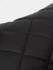 Угольный подушка автомобильная/подушка косточка под шею/подушка на подголовник/ подушка  авто