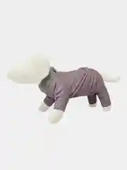 Комбинезон демисезонный на меху для собак р. 25 (сука) розовый  Osso-Fashion