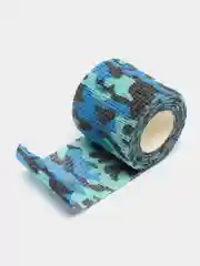 Индиго бинт эластичный самофиксирующийся 5 см * 4,5 м с принтом