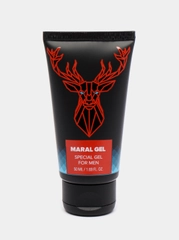 Гель для мужской силы, для увеличения Maral gel 50 мл