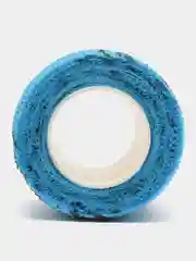 Белый бинт эластичный самофиксирующийся 5 см * 4,5 м с принтом