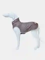 Жилет теплый для собак "Стежка" р.45 коричневый  Osso-Fashion