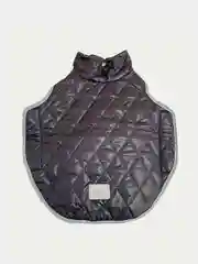 Жилет теплый для собак "Стежка" р.37 баклажан  Osso-Fashion