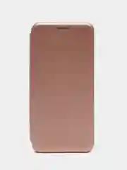 Розовый чехол книжка Huawei Honor 10i, Honor 20i, Honor 20e (Хуавей Хонор 10 ай, 20 ай, 20е)