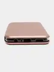 Розовый чехол книжка Huawei Honor 10i, Honor 20i, Honor 20e (Хуавей Хонор 10 ай, 20 ай, 20е)