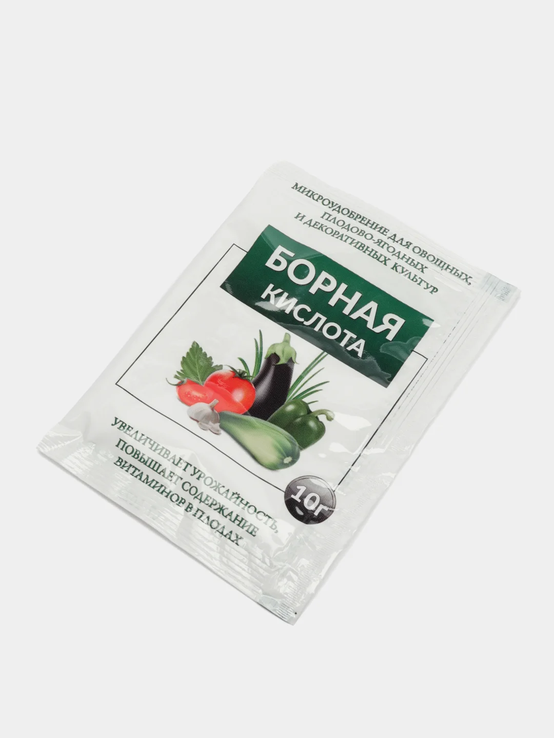 Борная кислота, 10 г