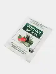 Борная кислота, 10 г