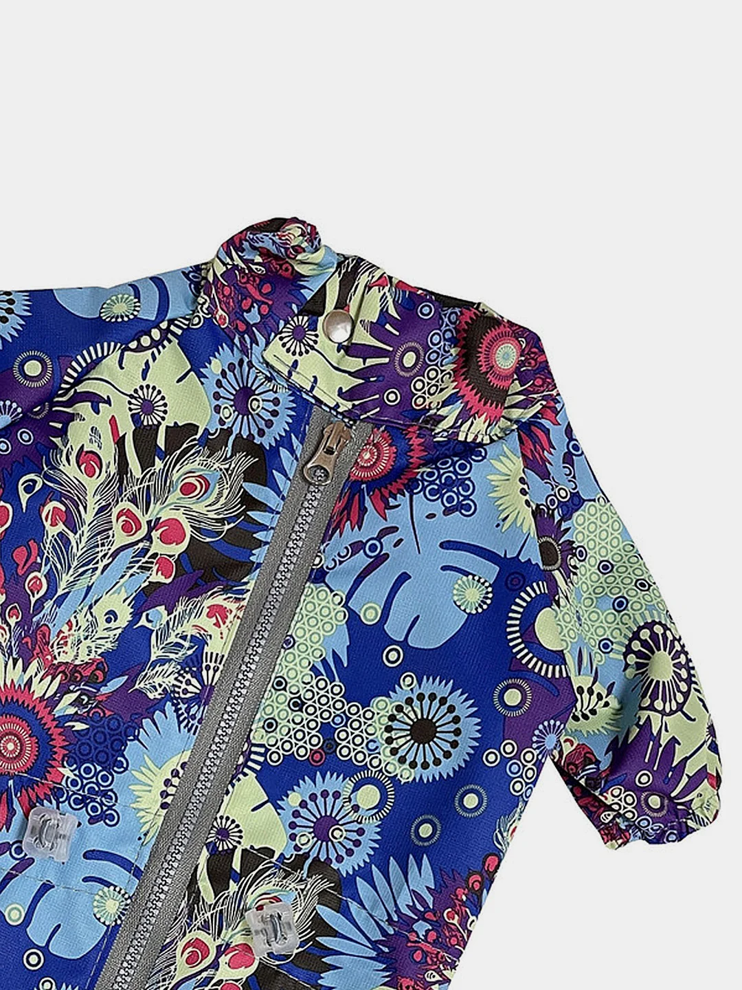 Комбинезон весна/осень для собак р. 40 (сука) жар-птица  Osso-Fashion