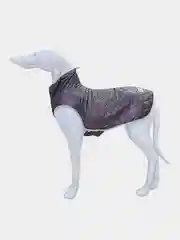Жилет теплый для собак "Стежка" р.60 баклажан  Osso-Fashion