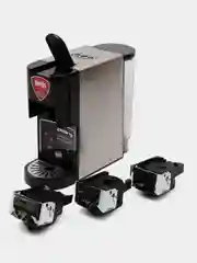 Кофеварка Polaris PCM 2020 3-in-1 Черный