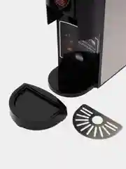 Кофеварка Polaris PCM 2020 3-in-1 Черный