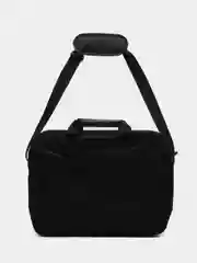 Сумка для ноутбука Defender Geek 15.6" черный, карман