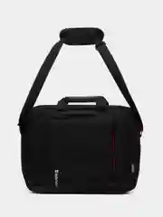 Сумка для ноутбука Defender Geek 15.6" черный, карман