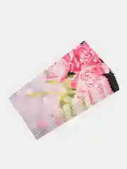 Фиолетовый конверты для денег Женские 8,2х17 см (10 Штук)