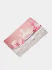 Розовый конверты для денег Женские 8,2х17 см (10 Штук)