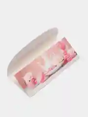 Розовый конверты для денег Женские 8,2х17 см (10 Штук)