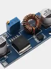 Понижающий регулируемый DC-DC преобразователь на XL4015