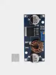 Понижающий регулируемый DC-DC преобразователь на XL4015
