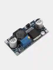 Понижающий регулируемый DC-DC преобразователь на LM2596