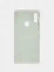 Светло-синий чехол Honor 8A / 8A Prime / Huawei Y6 2019 / Y6 Prime 2019 с рисунком Игра в кальмара