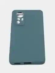 Морской чехол силиконовый Xiaomi 12 Lite (Сяоми 12 Лайт), матовый
