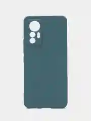 Морской чехол силиконовый Xiaomi 12 Lite (Сяоми 12 Лайт), матовый