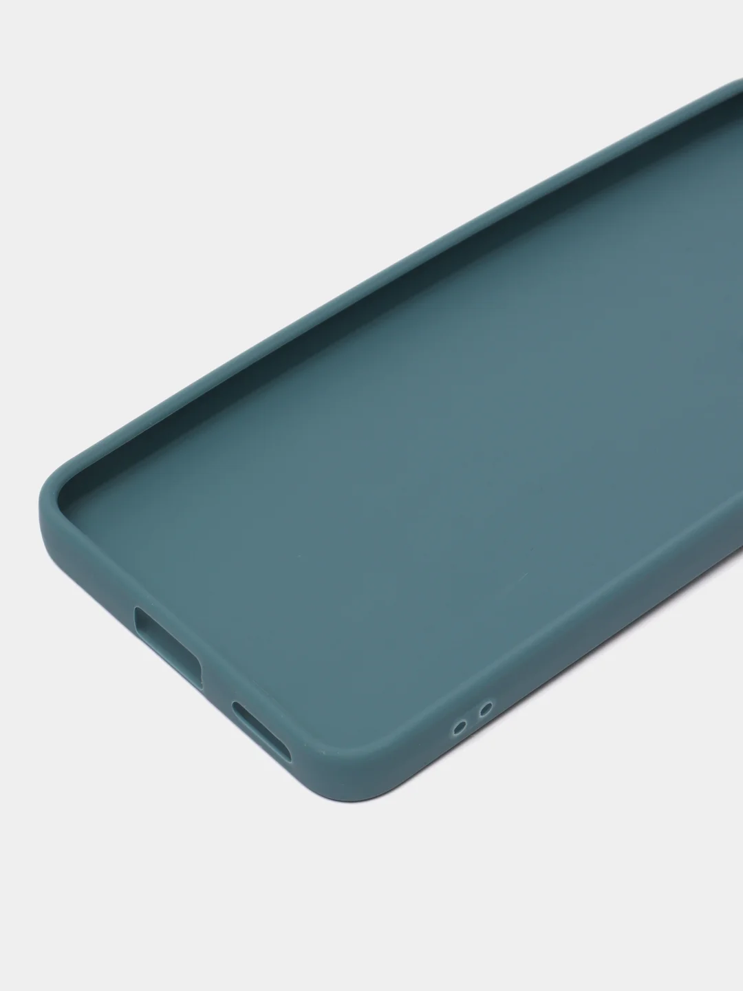 Морской чехол силиконовый Xiaomi 12 Lite (Сяоми 12 Лайт), матовый