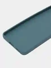 Морской чехол силиконовый Xiaomi 12 Lite (Сяоми 12 Лайт), матовый