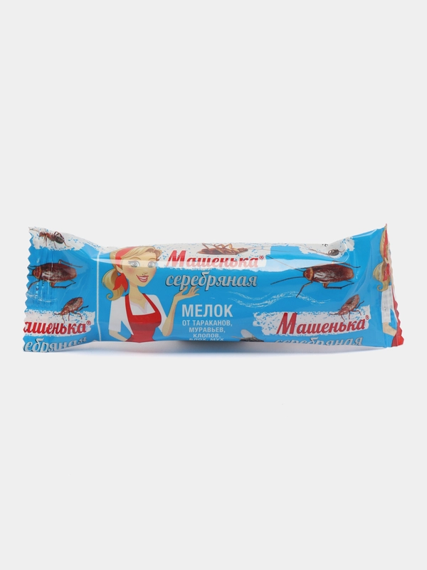 Инсектицидный мелок-карандаш "Машенька", от насекомых