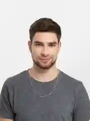 Цепочка мужская на шею Samuel, украшение из нержавеющей стали