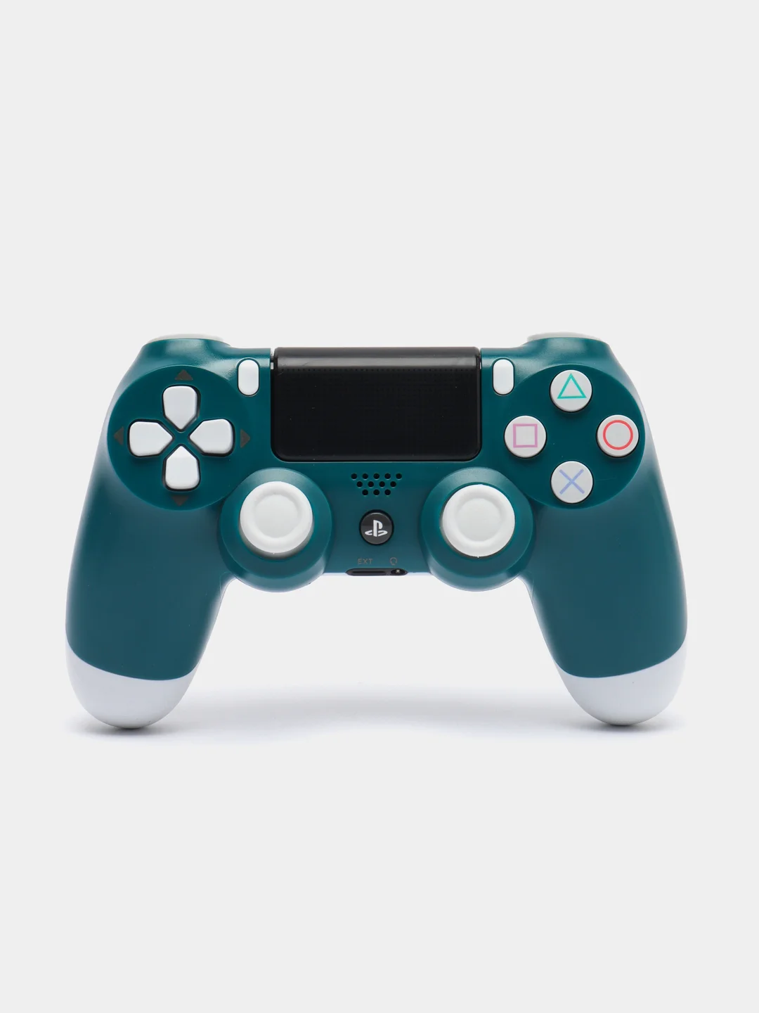 Зеленый беспроводной геймпад джойстик DualShock для PS4, телефона и ПК, для PlayStation 4