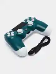 Зеленый беспроводной геймпад джойстик DualShock для PS4, телефона и ПК, для PlayStation 4