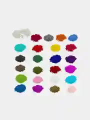 Набор Beads Set для творчества и рукоделия из бисера, 6000 бусин, 24 вида, нить, Brauberg