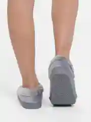 Серый тапочки, унисекс