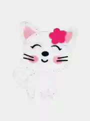 Набор для шитья игрушки из фетра "Котёнок", Юнландия, 664490