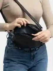 Черный сумка женская