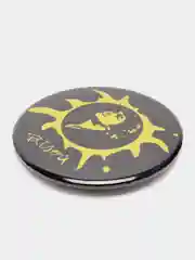 Значок "Виктор Цой", 56 мм