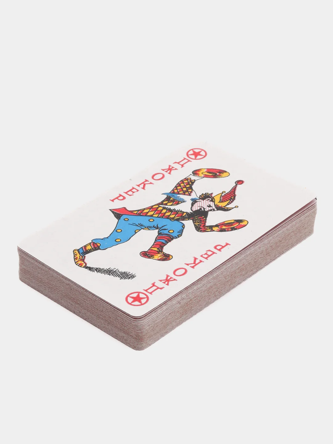 Карты игральные, 54 штуки