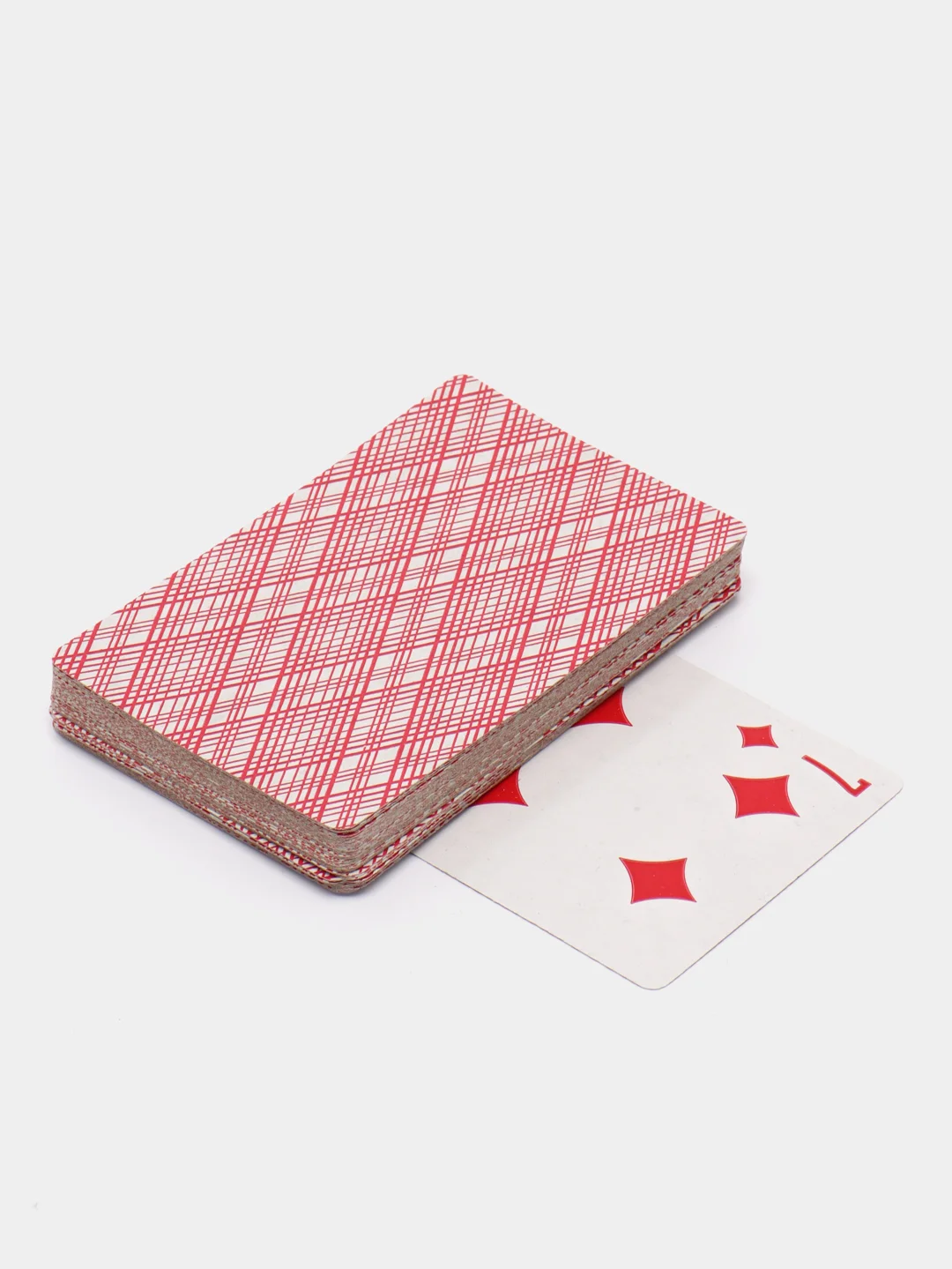 Карты игральные, 54 штуки