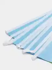 Зеленый гирлянда растяжка на День рождения / Флажки на День рождения