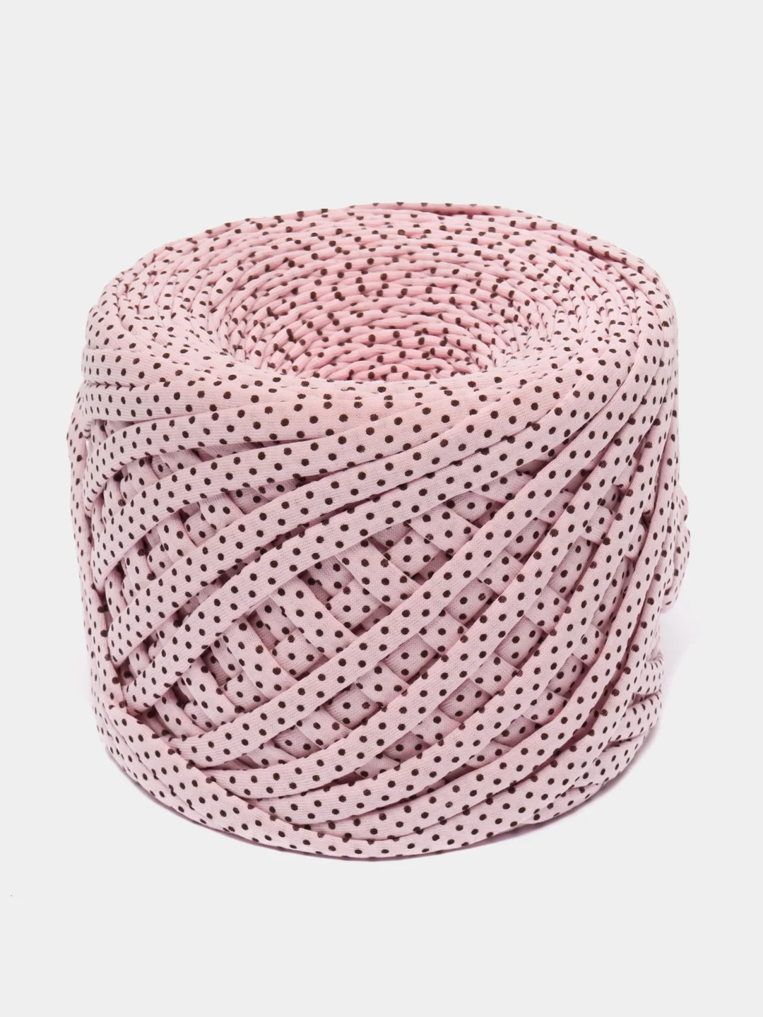 Конфетный пряжа Трикотажная Biskvit 100% Хлопок 330г 100м (Часть 2) Бисквит