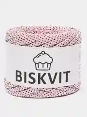 Конфетный пряжа Трикотажная Biskvit 100% Хлопок 330г 100м (Часть 2) Бисквит