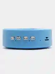 Синий портативная Bluetooth колонка Liqin S1